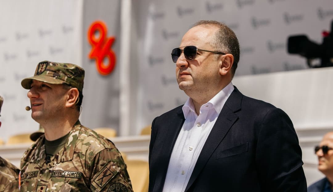 ირაკლი ჩიქოვანი - დარწმუნებული ვარ, ეს საზეიმო განწყობა მთელს ქვეყანაში გავრცელდება