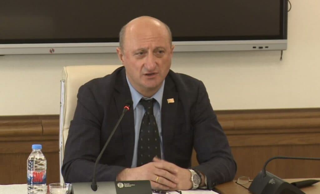 დავით ლორთქიფანიძე - გამოიყენეს რა სახის, რამდენი სახის საბრძოლო ტექნიკა, მხუთავი აირი, ხმოვანი სიგნალები, მიზანი იყო დასჯა