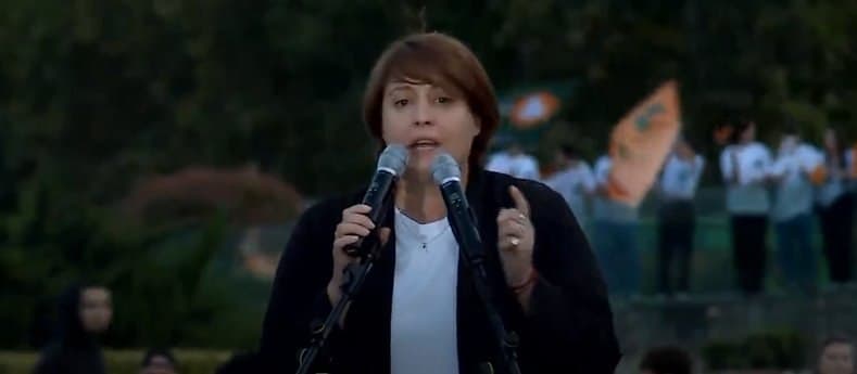 ელენე ხოშტარია - "მეგობარი აქტი" არის ძალიან დიდი სიმბოლური, მძლავრი მხარდაჭერის აქტი, რომელიც უდიდეს პრობლემებს შეუქმნის რუსულ ოცნებას