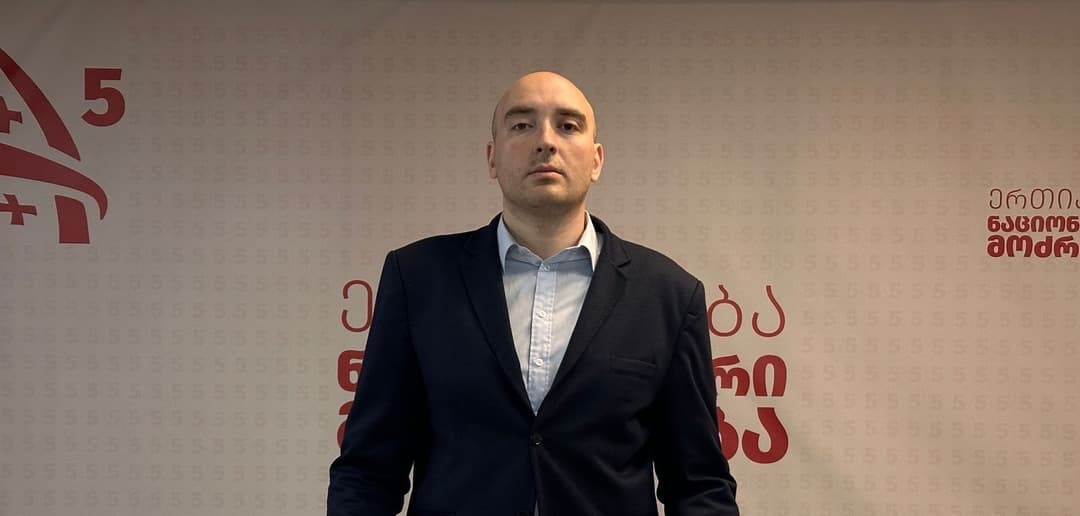 ირაკლი ფავლენიშვილი - ჩვენ უნდა ვაწარმოოთ ეროვნული წინააღმდეგობის კამპანია, სადაც მაქსიმალურად ყველა ადამიანის მოზიდვას შევეცდებით