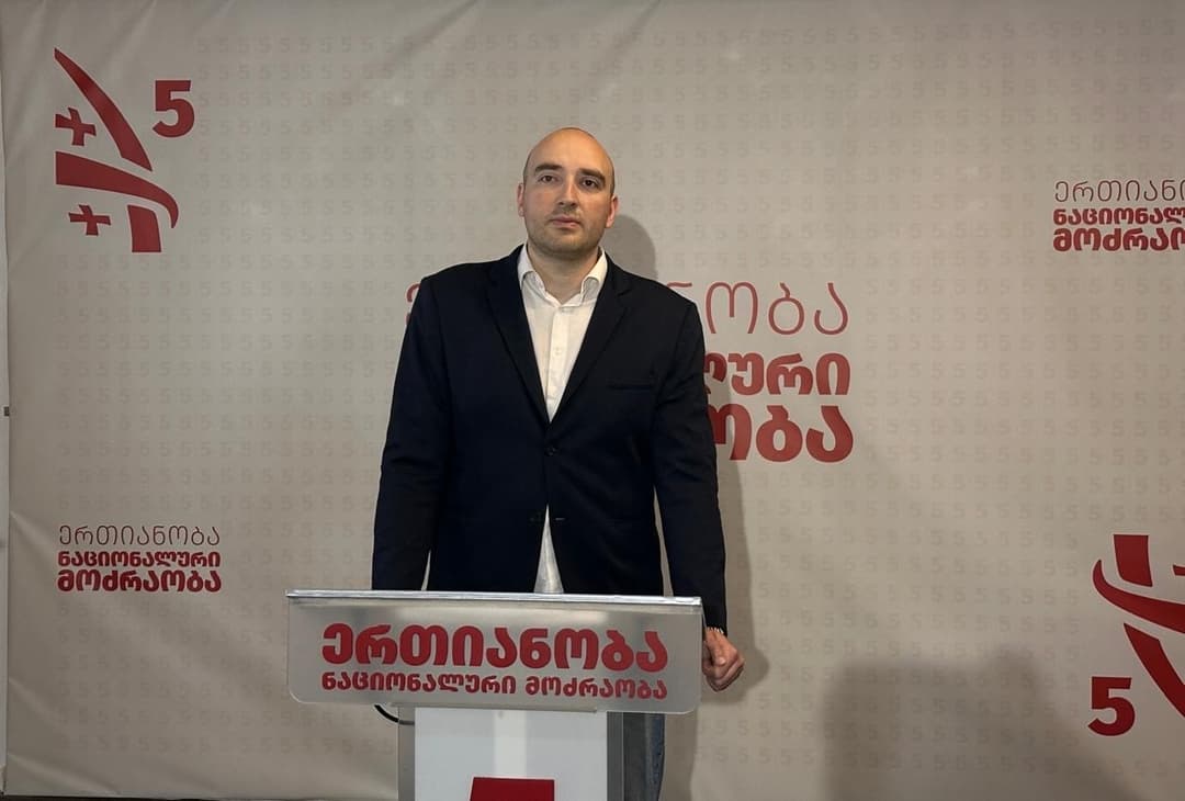 ირაკლი ფავლენიშვილი - ამ დასასანქცირებელთა სიით კიდევ ერთხელ დასტურდება, რომ საქართველოს აღიქვამენ ჯერ კიდევ დასავლეთის ნაწილად