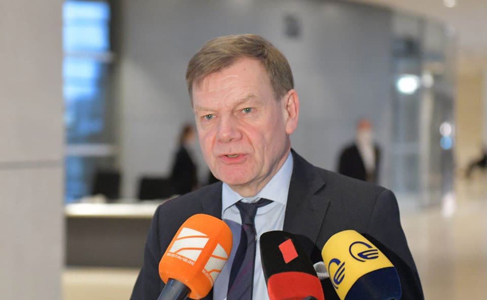 იოჰან ვადეპული - პუტინს ომის გაგრძელება სურს და ამის უფლება არ უნდა მივცეთ, ევროკავშირი შეთანხმდება დამატებით სანქციებზე