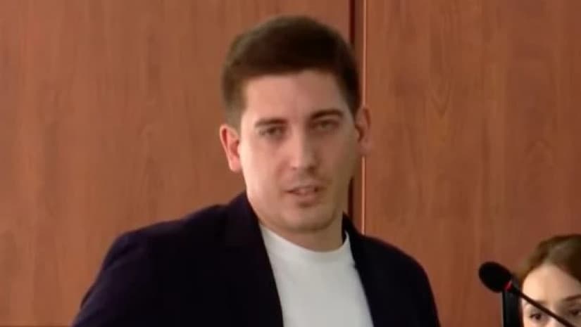 ირაკლი დგებუაძე - არ მგონია, ჟურნალისტობა აძლევდეს ვინმეს იმის უფლებას, რომ პოლიციელს თავს დაესხას და სახეში ხელები ურტყას