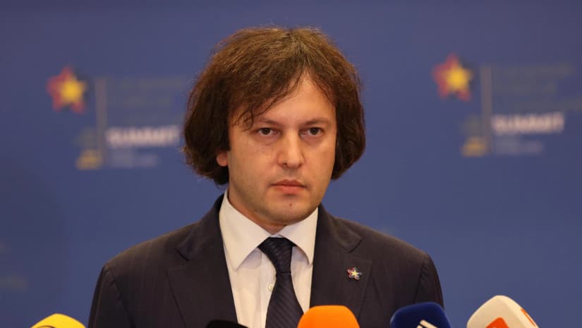 ირაკლი კობახიძე - რადიკალურ ოპოზიციას არაფრის რესურსი აღარ აქვს, არც რადიკალიზაციის, არც არჩევნებში მონაწილეობის მიღების, აქამდე მიიყვანეს საკუთარმა პატრონებმა