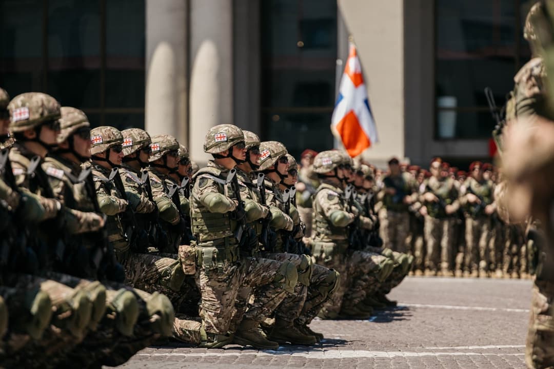 დამოუკიდებლობის დღისთვის მზადება გრძელდება