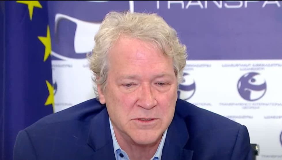 თედ ჯონასი - ეს საერთოდ არ არის სასამართლო, ამას ჩემი გამოუძიებელი საქმე ცხადყოფს