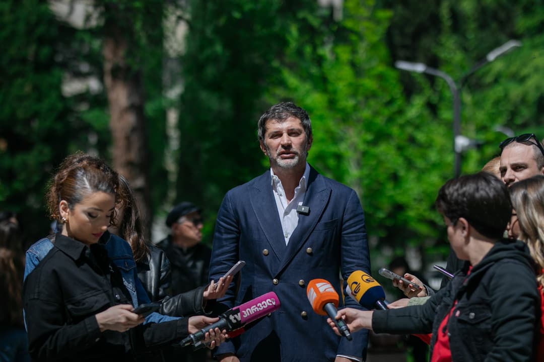 კახა კალაძე - დოიაშვილის შემთხვევაზე აქცენტს არ ვაკეთებ, მაგრამ ზოგადად ორმაგი სტანდარტია, როცა იმას აკეთებენ, რაც აწყობთ