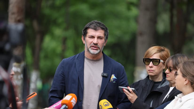 კახა კალაძე - ვახტანგ გომელაური ღირსეული ადამიანია და იგი ღირსეული მინისტრი იყო