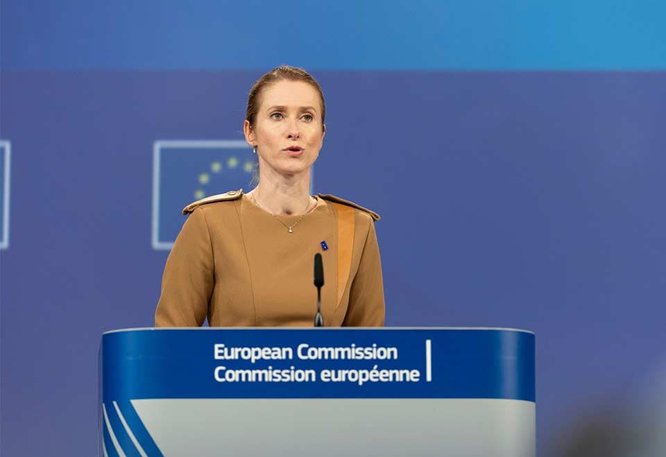 კალასი - უკრაინა და მოლდოვა მიდიან ევროკავშირის წევრობისკენ, ასევე საქართველო, თუ ის ევროკავშირის გზას დაუბრუნდება