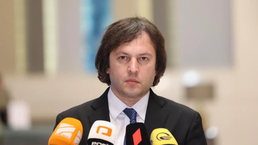 ირაკლი კობახიძე - თუ აშშ-დან არ იქნება პასუხი და არ იქნება არანაირი რეაგირება, ეს იქნება იმის მანიშნებელი, რომ „დიფ სთეითი“ ვერ მარცხდება