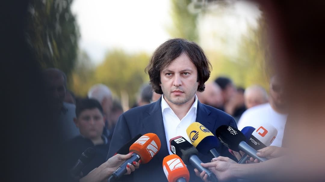 ირაკლი კობახიძე -  ოპოზიციას რაც უნდა, ის უქნია, 64-ვე მუნიციპალიტეტში ჩვენ მოვიგებთ როგორც მერის, ისე საკრებულოს არჩევნებს