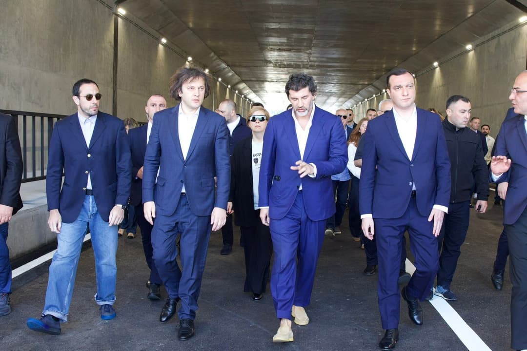 ირაკლი კობახიძე - დღეს ჩვენი დედაქალაქი არის ბევრად უფრო განვითარებული, ბევრად უფრო მწვანე, ლამაზი და ეს არის დედაქალაქის მერის დამსახურება