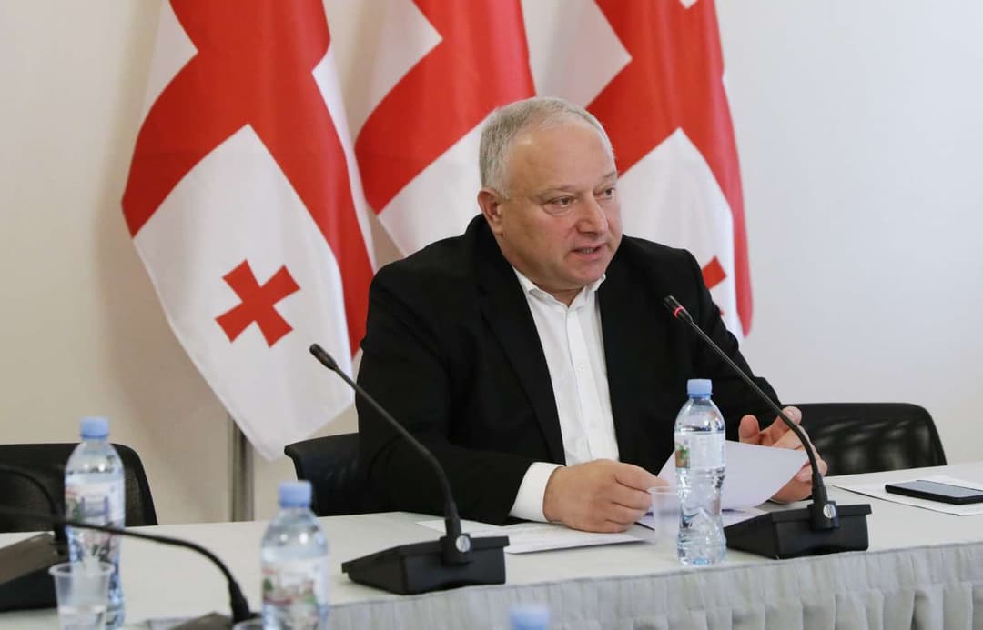 პაატა კვიჟინაძე - ყველა პარამეტრი და რიცხვი მიუთითებს, რომ ეროვნული ბანკის მუშაობა წარმატებულია