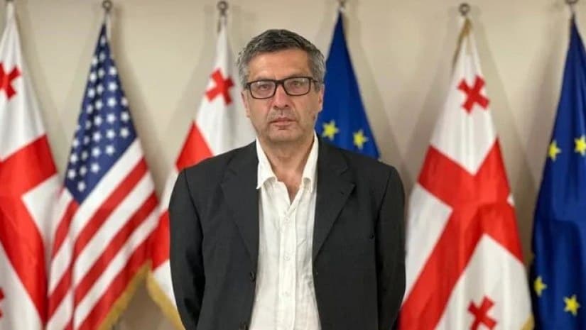 ლაშა ბაქრაძე - როგორც კი ესენი აღარ იქნებიან ხელისუფლებაში, ამ პოლარიზაციის დიდი ნაწილი მაშინვე გაქრება