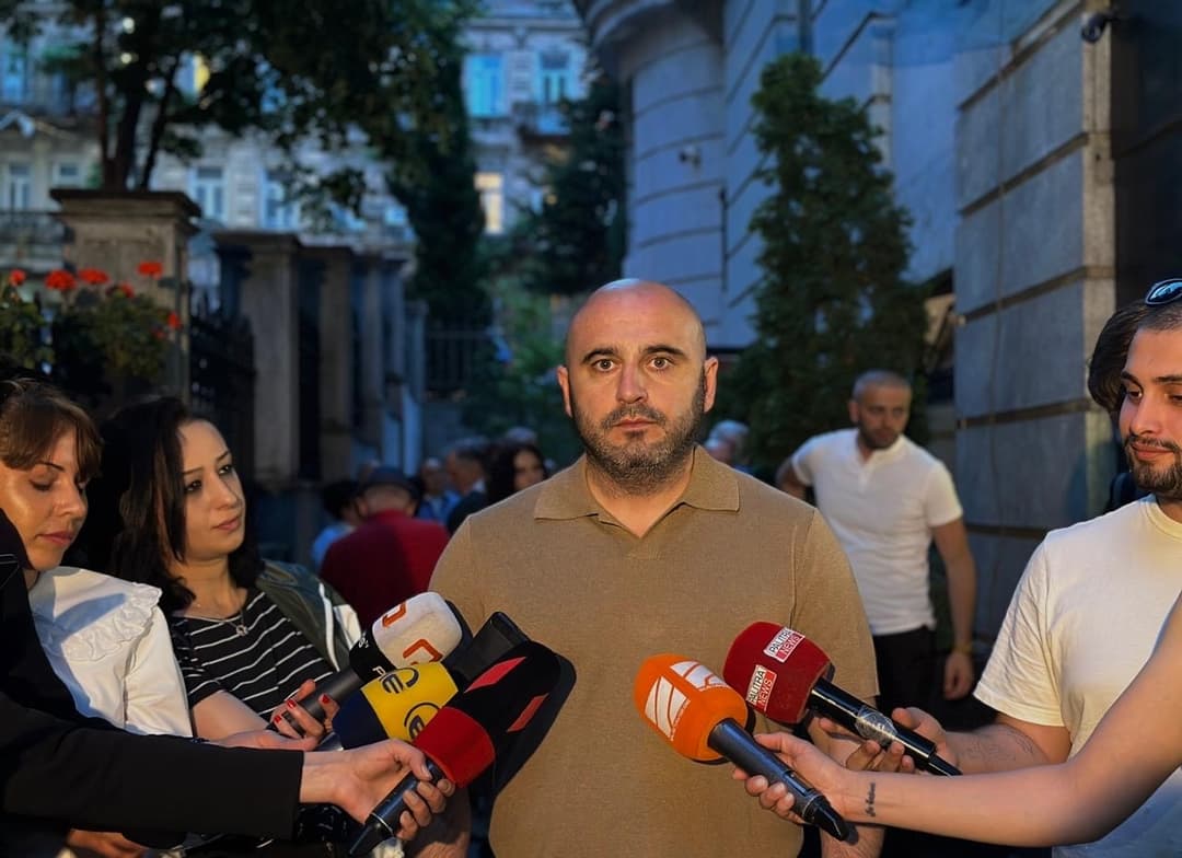 ლევან ხაბეიშვილი - ყველა ვთანხმდებით, რომ ივანიშვილის პირობებში საქართველოში არანაირი არჩევნები არ იქნება