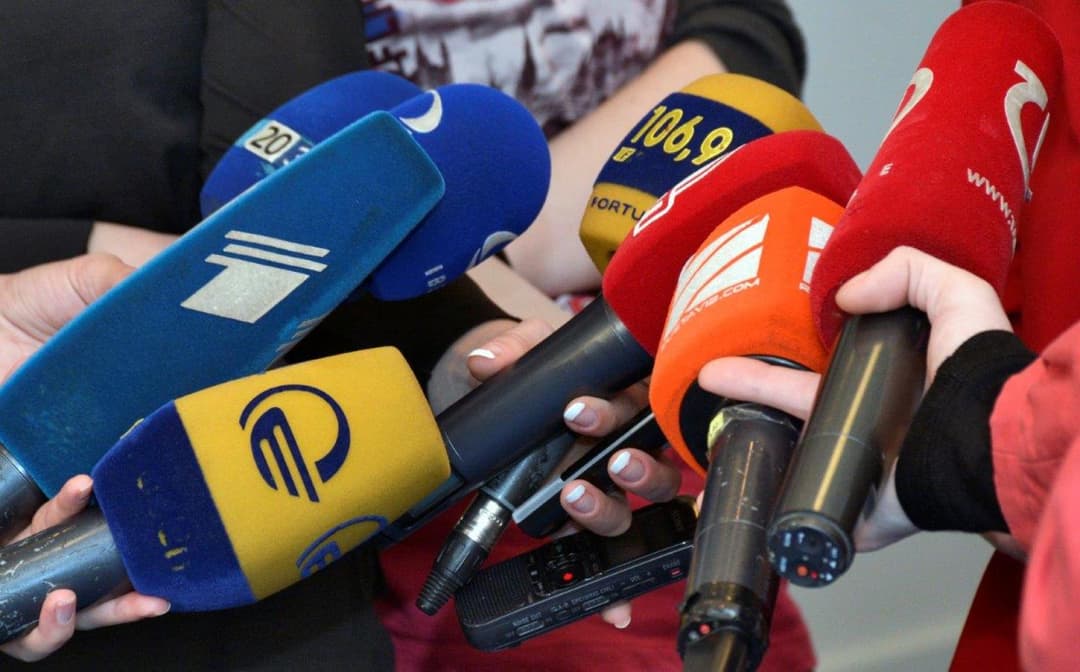 342 violations  against journalists documented in Georgia in one year, new report