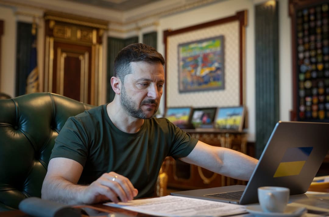 ზელენსკი - უკრაინა მზადაა 7 მაისიდან ცეცხლის შეწყვეტისთვის, მაგრამ 30 დღით