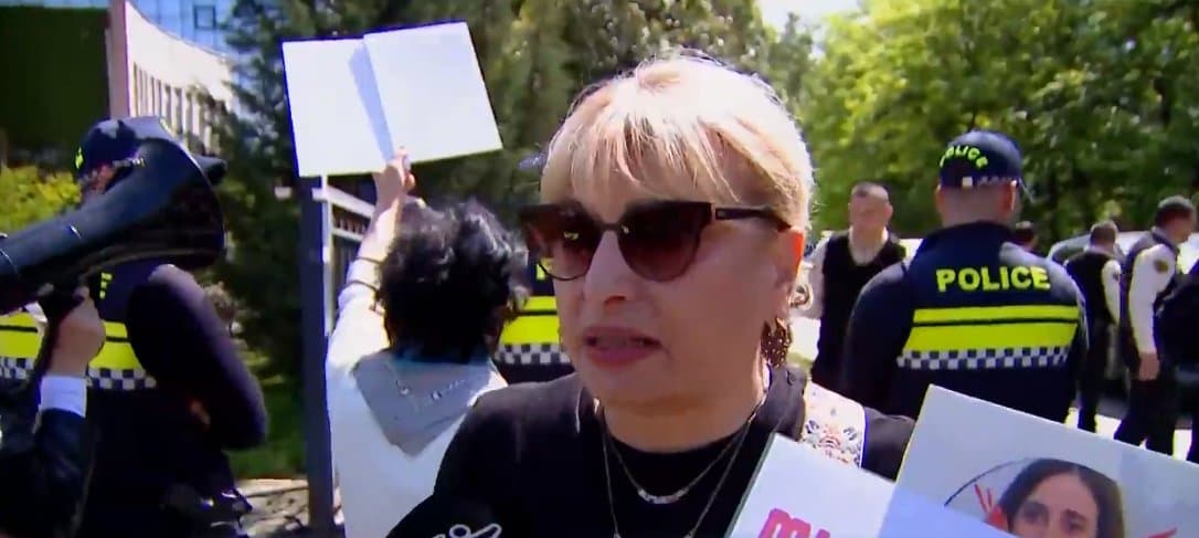 Judges’ conference underway amid protest in Tbilisi