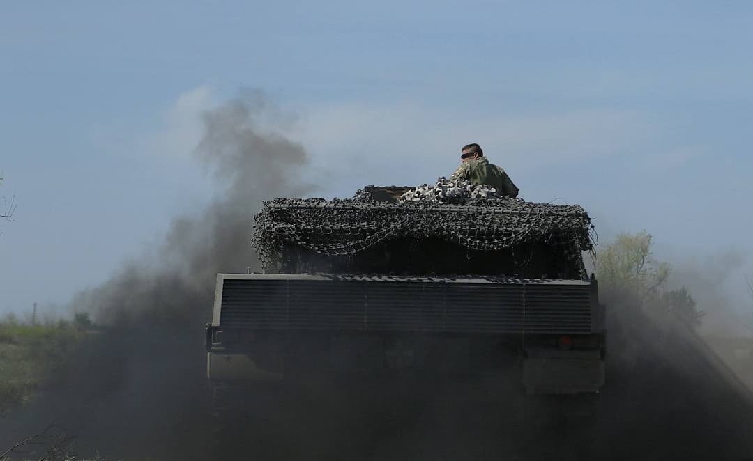 უკრაინის გენშტაბი - 2022 წლიდან რუსეთის დანაკარგებმა 955 ათას ჯარისკაცს გადააჭარბა