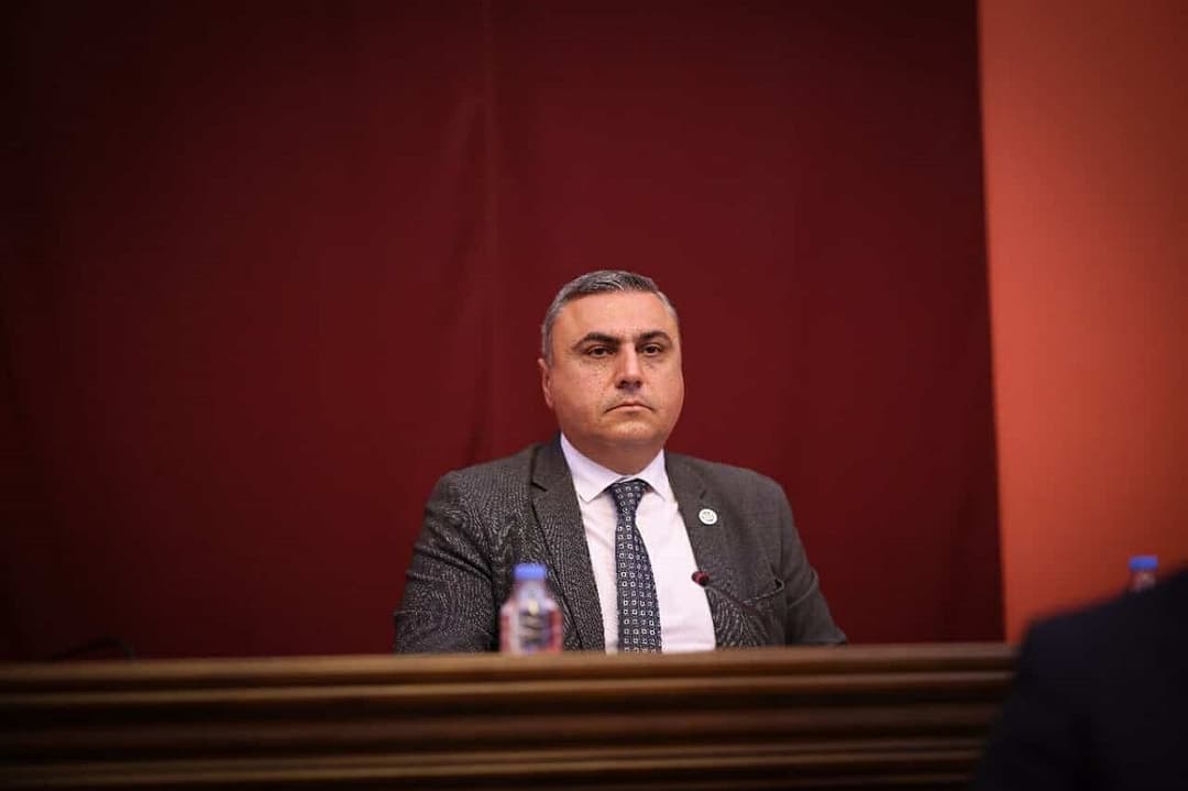 Georgian ruling party MP slams US MEGOBARI Act as ‘shameful document’