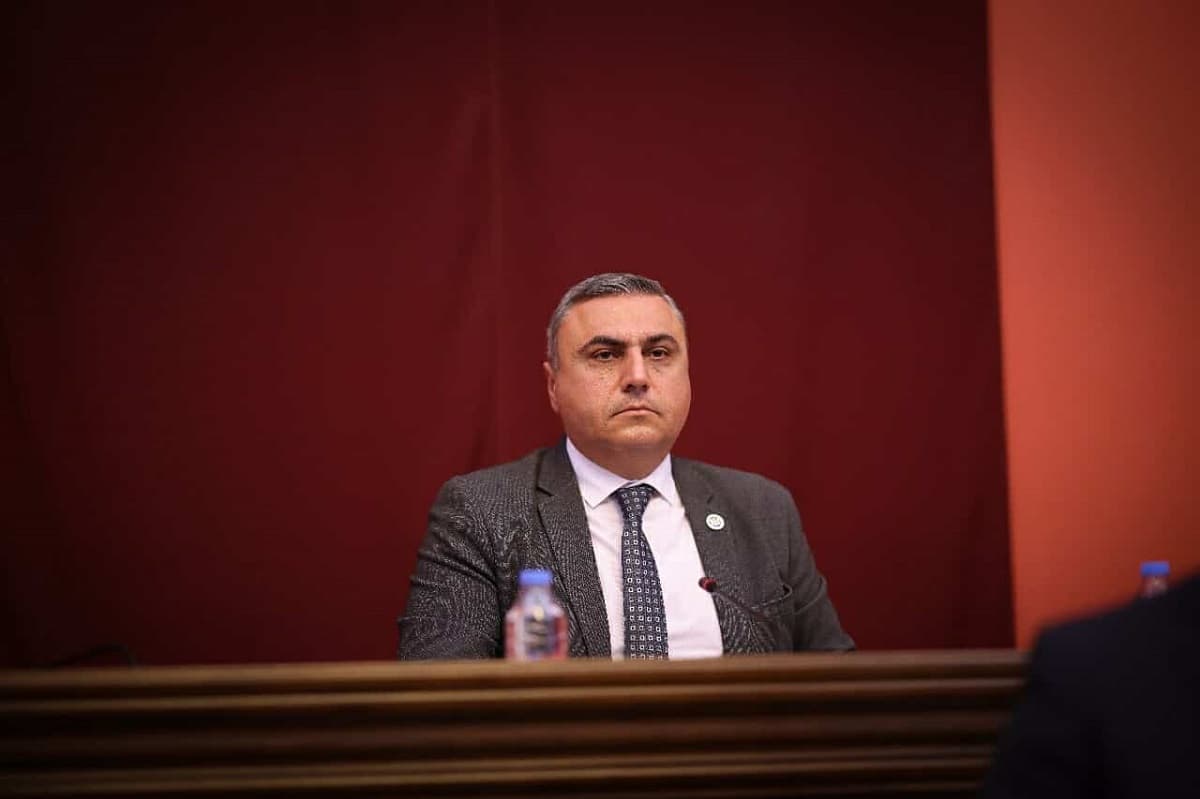 MP Matikashvili expressed hope that relations with Washington would be “reset” under the new US administration.