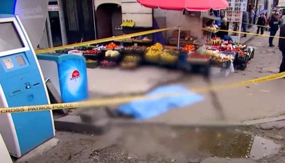 The circumstances surrounding the altercation remain unclear.