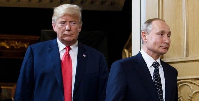 ტრამპი - პუტინმა სამდღიანი ცეცხლის შეწყვეტა გამოაცხადა, რაც დიდად არ ჟღერს, მაგრამ ბევრია, როდესაც იცი, საიდან დავიწყეთ