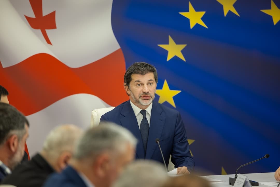 Tbilisi City Hall pledges financial aid to vendors affected by market fire