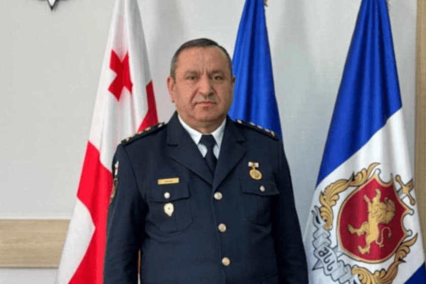 Former Adjara Police Chief claims voluntary resignation, denies arrest rumors