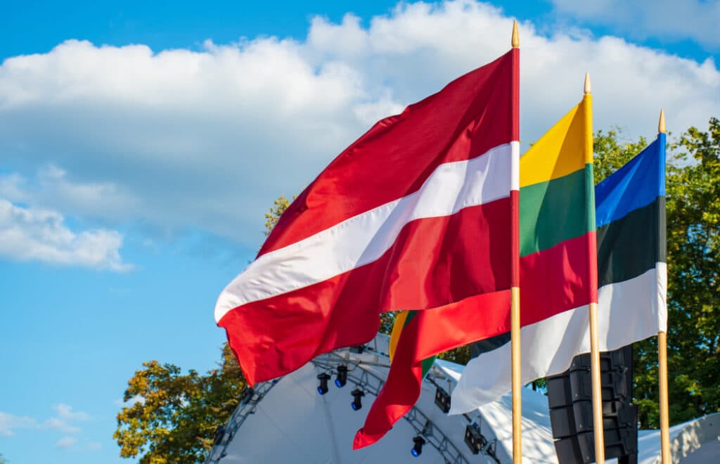 Baltic States to close airspace to leaders traveling to Russia for May 9 parade