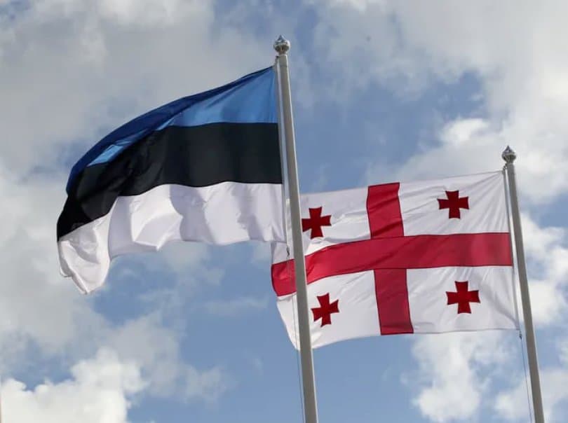 ესტონეთმა საქართველოს დიპლომატიური და სამსახურებრივი პასპორტების მფლობელებს უვიზო მიმოსვლა შეუჩერა