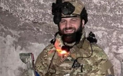 უკრაინის ომში კიდევ ერთი ქართველი მებრძოლი დაიღუპა