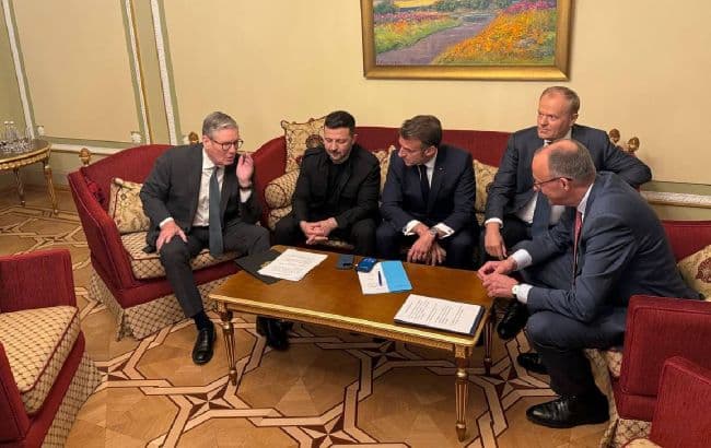 "Ukraine and its allies are ready" – Russia given deadline to agree to ceasefire