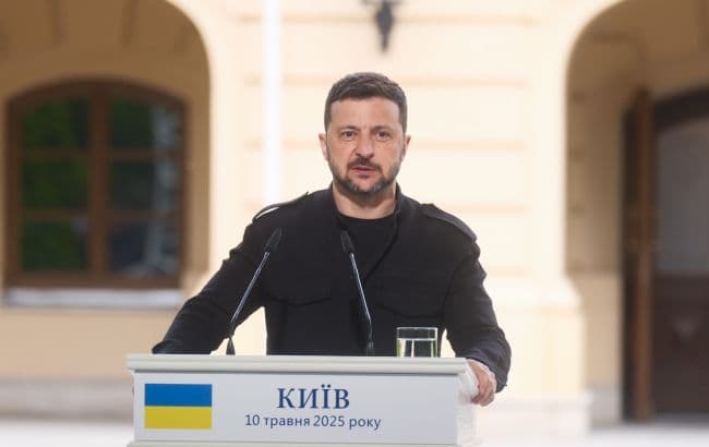 ზელენსკი - 30-დღიანი ცეცხლის შეწყვეტა 12 მაისს დაიწყება, თუ რუსეთი უარს იტყვის, შედეგები მოჰყვება