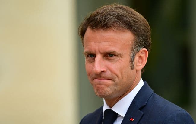 Macron calls Putin’s proposal for Ukraine talks in Istanbul "not enough"