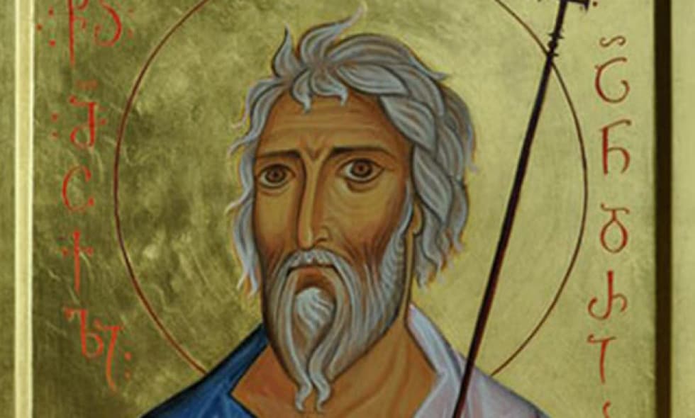 Georgia's Orthodox Church marks Day of St. Andrew, the First-Called