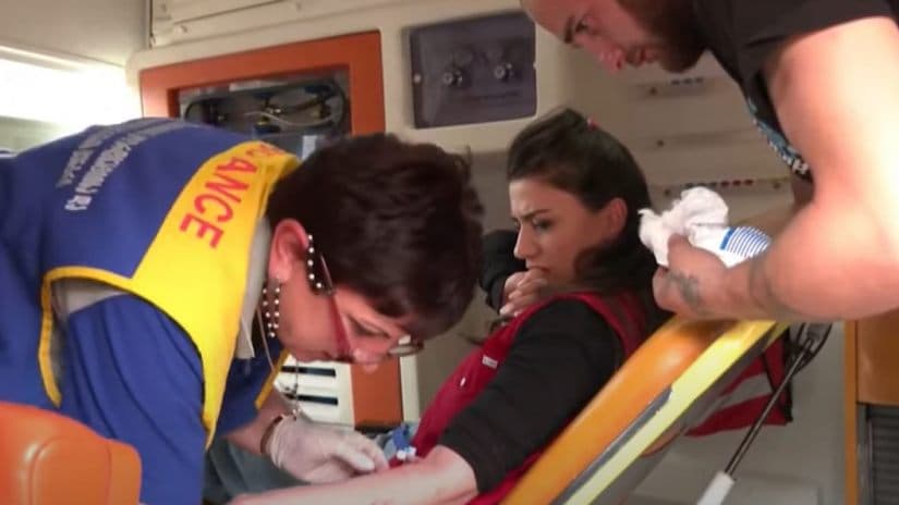 "ათობით ჟურნალისტი არაერთხელ გახდა სხვადასხვა ტიპის რეპრესიის სამიზნე, დღემდე არც ერთი დამნაშავე არ არის იდენტიფიცირებული და პასუხისგებაში მიცემული"