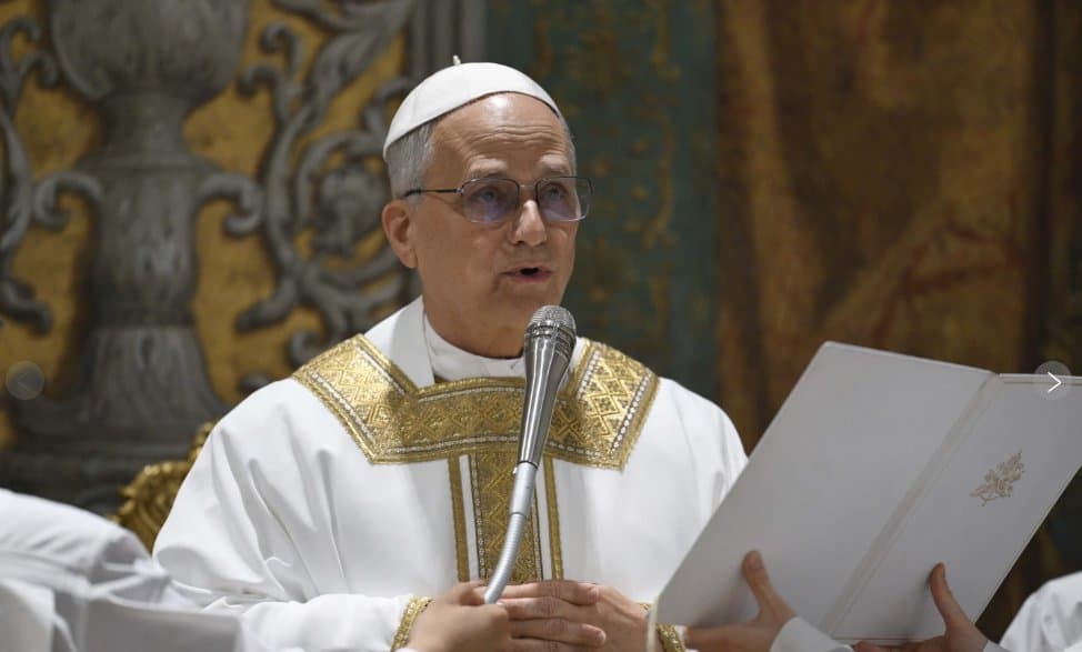 რომის პაპი - პატიმრობაში მყოფი ჟურნალისტების გათავისუფლებას ვითხოვ