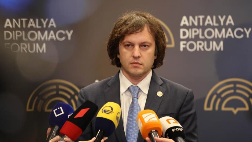 ირაკლი კობახიძე დონალდ ტრამპს და ჯეი დი ვენსს ღია წერილით მიმართავს