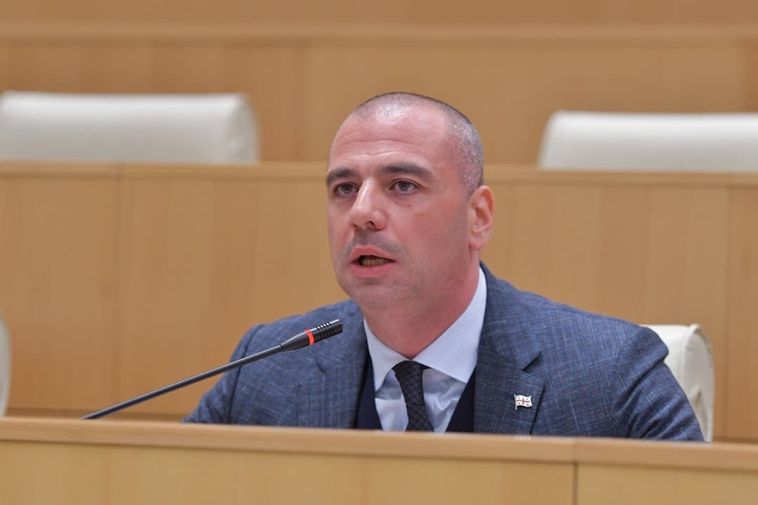 ლევან მაჭავარიანი - აშშ-ს ვესაუბრებით თანასწორად, ვინაიდან, ქვეყნის ფართობი არ განსაზღვრავს სუვერენიტეტს