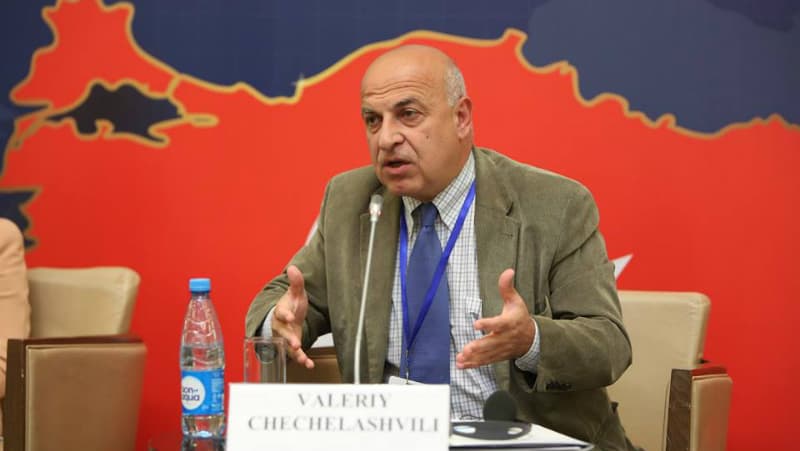 ვალერი ჩეჩელაშვილი - ამის შემდეგ ვფიქრობ, მოხდება კონსოლიდაცია აშშ-ის და ევროკავშირის პოზიციების და გაძლიერდება წნეხი პუტინზე