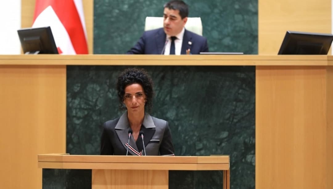 პარლამენტმა "დიპლომატიური სამსახურის შესახებ" კანონში ცვლილება მიიღო