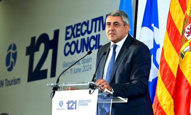 PM refuses to explain details of backing UAE candidate over Georgian Pololikashvili for UNWTO chair