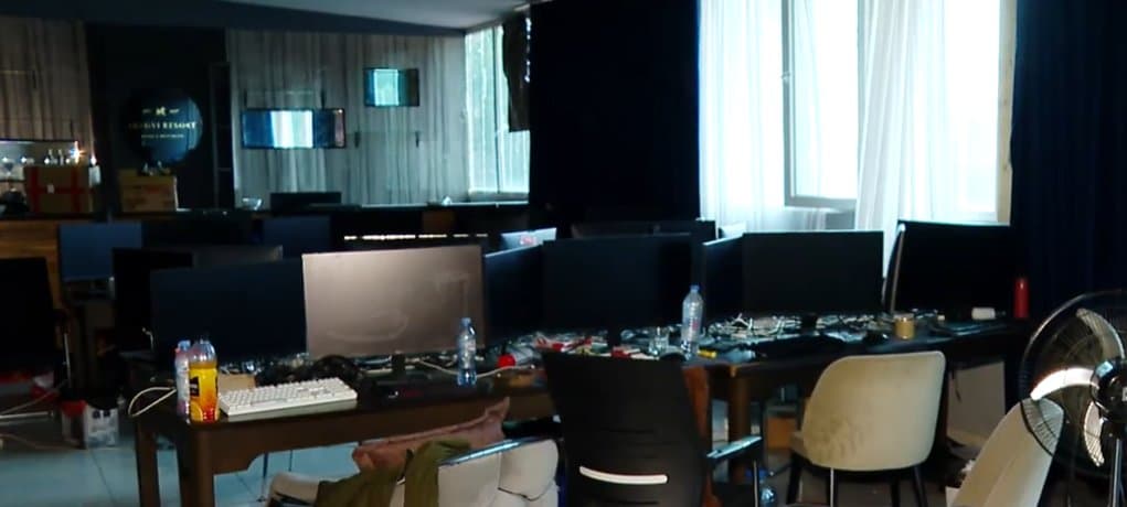 შსს-ს თანამშრომლებმა საქართველოში სამართლებრივი საფუძვლის გარეშე მყოფი ჩინეთის 14 მოქალაქე დააკავეს