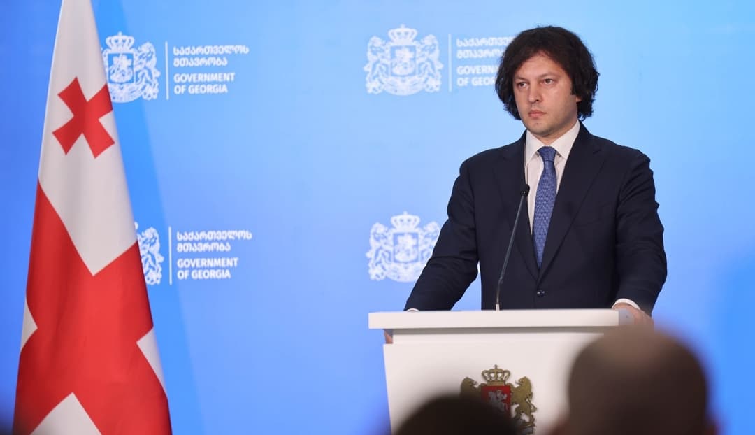 ირაკლი კობახიძე - საკადრო ცვლილებები არის აბსოლუტურად ჯანსაღი მოვლენა