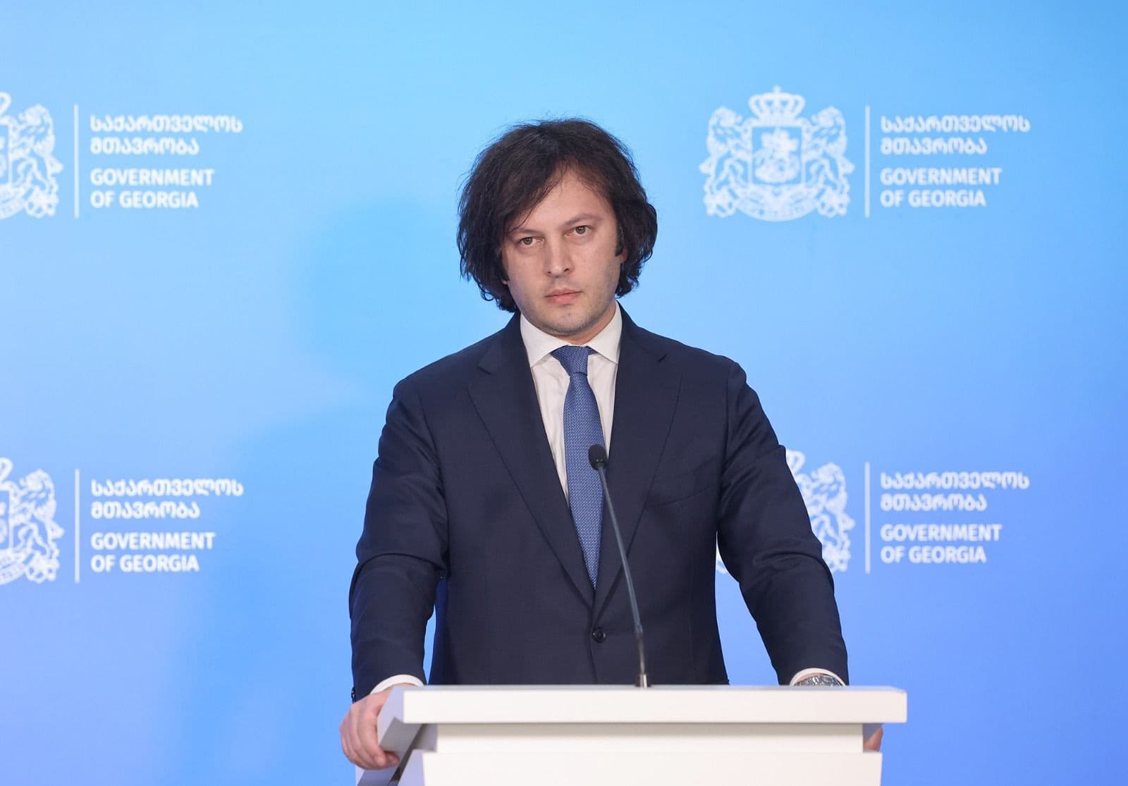 The PM also expressed hope for a shift away from what he termed “Soviet attitudes” and urged the US and Europe to adopt “healthy attitudes” instead.