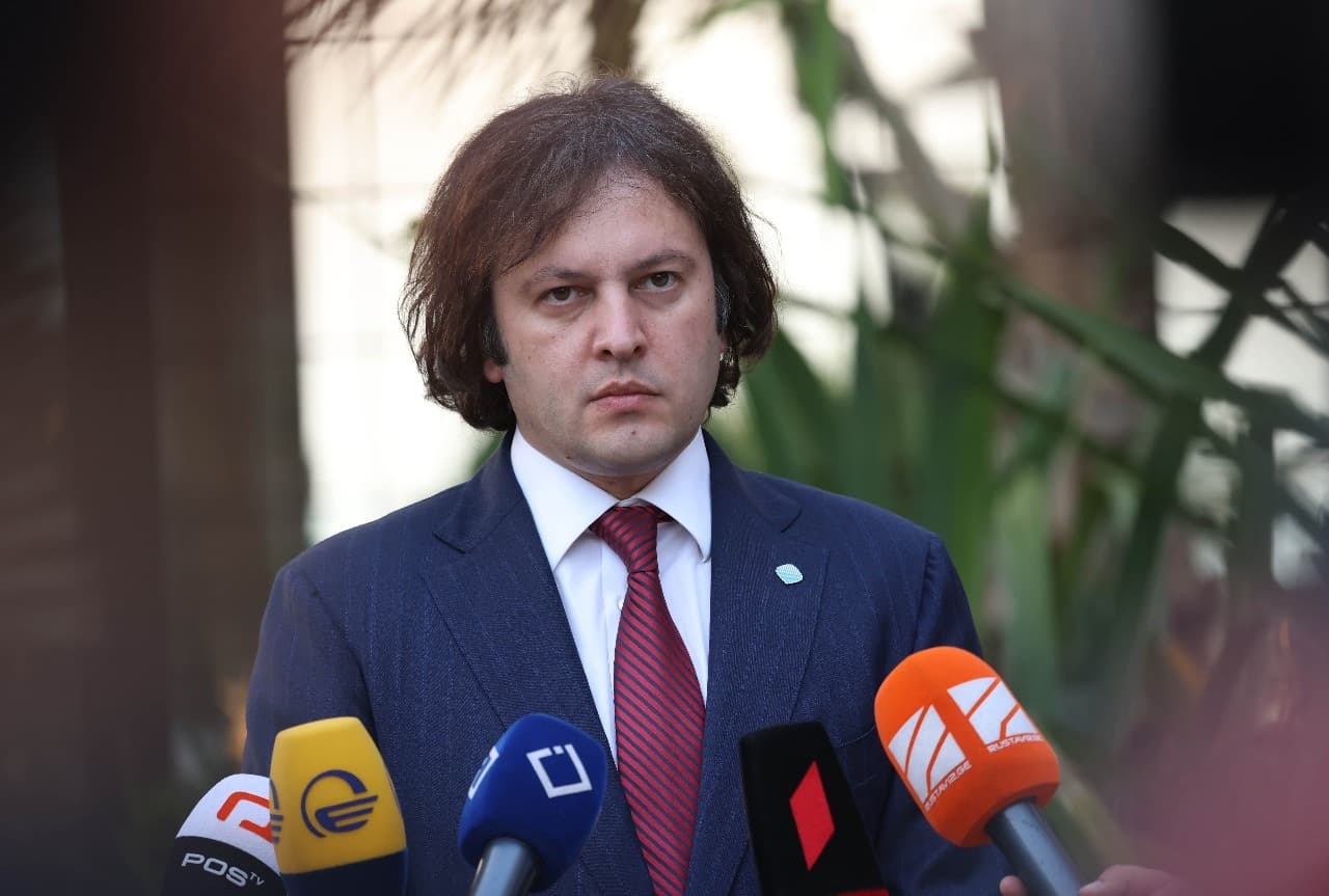 PM Kobakhidze suggested that Herczyński was “being coerced into making statements detrimental to his reputation within Georgian society.” 