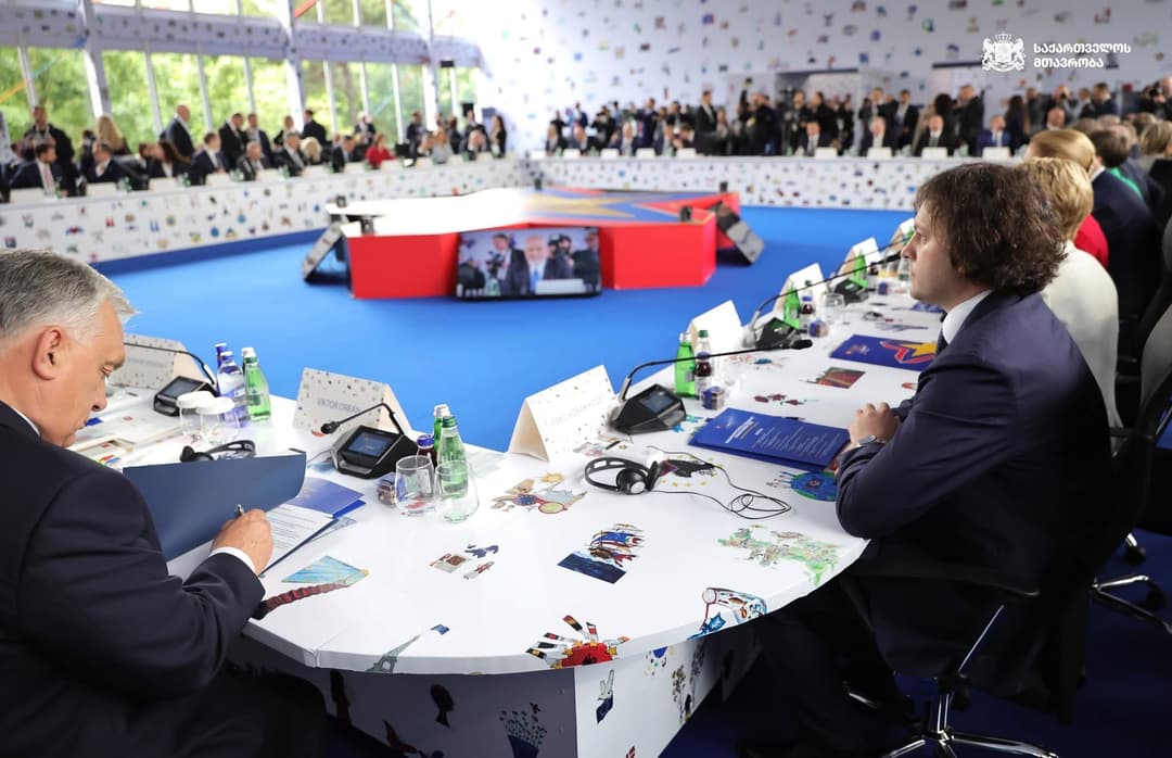 ირაკლი კობახიძე - ომების, დაუცველობისა და იდენტობის კრიზისის დროს, მსოფლიოს ძლიერი ევროპა სჭირდება, საქართველო რჩება სტრატეგიულ მოკავშირედ