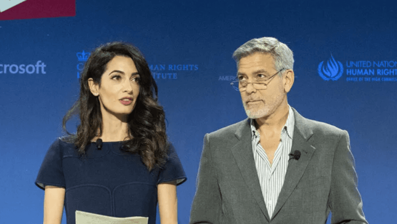 Clooney Foundation condemns treatment of Georgian journalist Mzia Amaglobeli