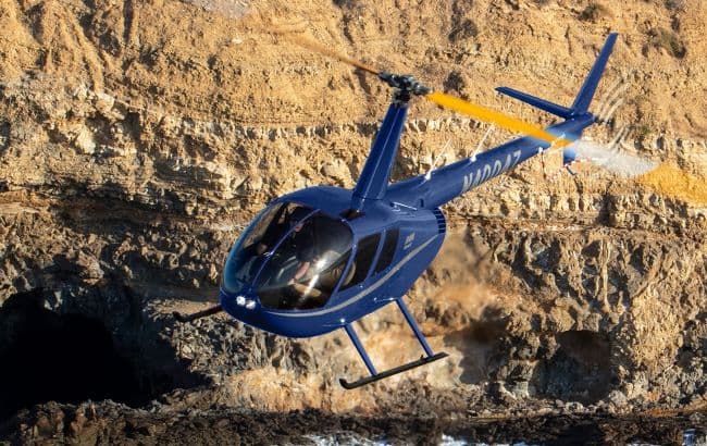 Five killed as two helicopters collide in Western Finland